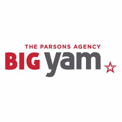 BIG YAM, The Parsons Agency profile on Qualified.One