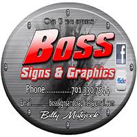 Boss Signs & Graphics profile on Qualified.One