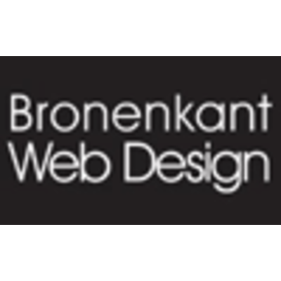 Bronenkant Web Design profile on Qualified.One