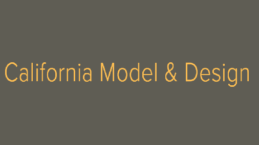 California Model & Design profile on Qualified.One