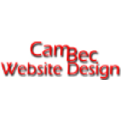 CamBec Website Design profile on Qualified.One