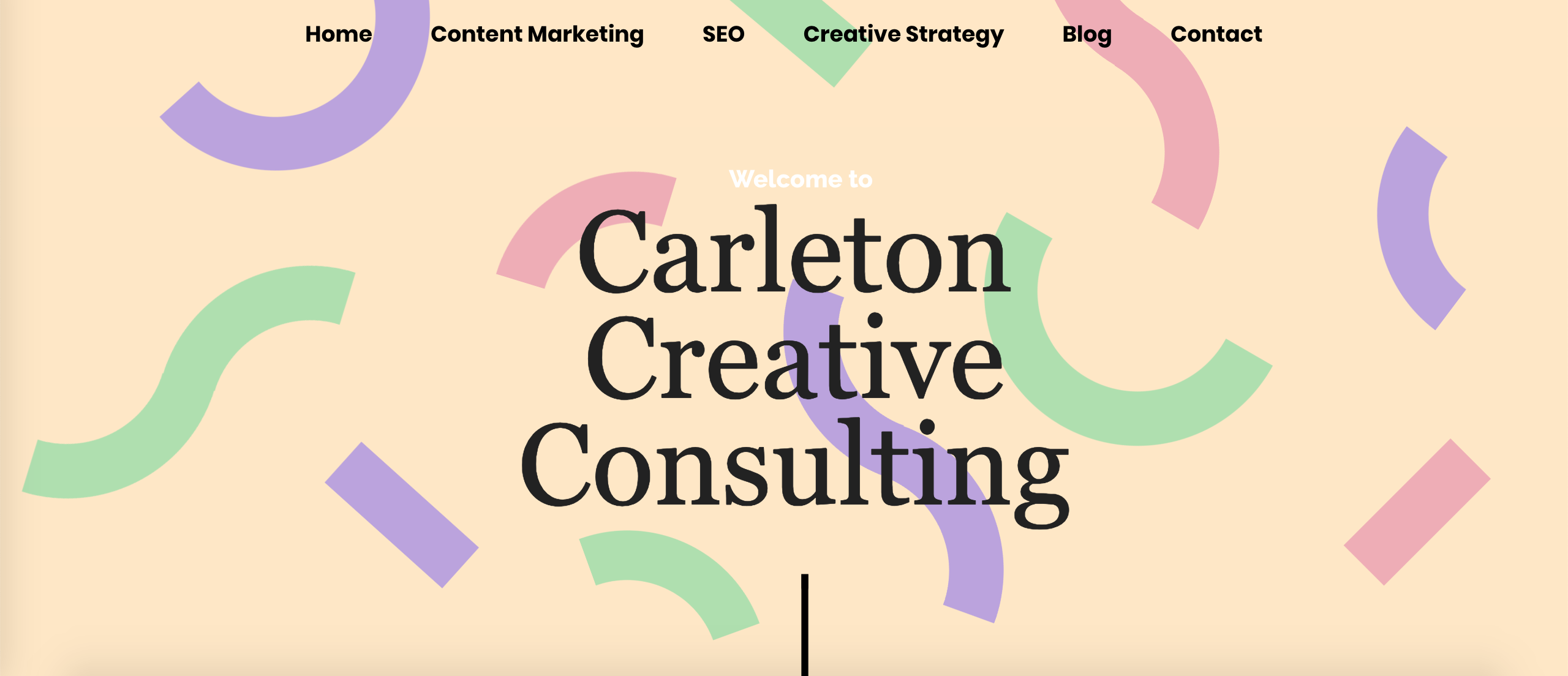 Carleton Creative Consulting profile on Qualified.One