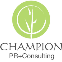 Champion PR + Consulting profile on Qualified.One