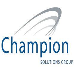 Champion Solutions Group profile on Qualified.One