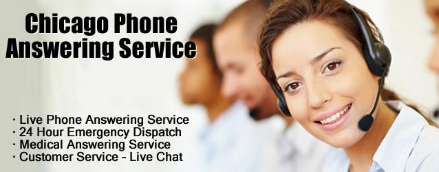 Chicago Answering Service profile on Qualified.One