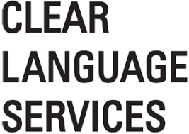 CLEAR LANGUAGE SERVICES profile on Qualified.One