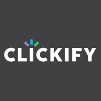 Clickify profile on Qualified.One