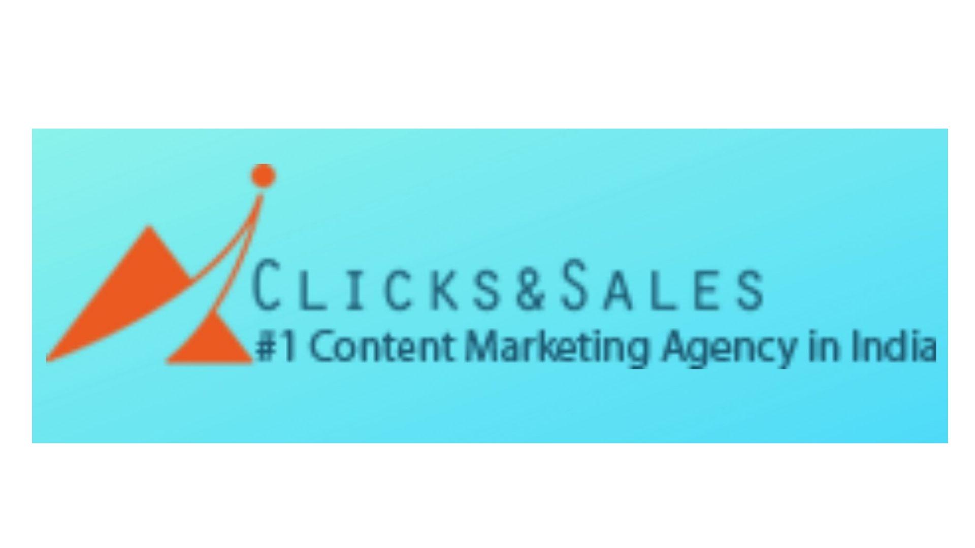 Clicks & Sales profile on Qualified.One