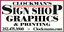 Clockman’s Sign Shop, Graphics & Printing profile on Qualified.One