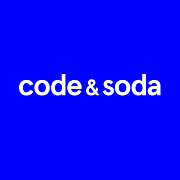 code and soda profile on Qualified.One