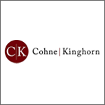 Cohne Kinghorn profile on Qualified.One