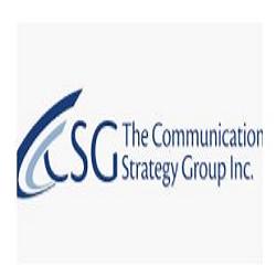 The Communications Strategy Group Inc. profile on Qualified.One