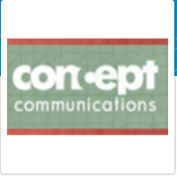 Concept Communications profile on Qualified.One