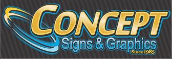 Concept Signs & Graphics profile on Qualified.One