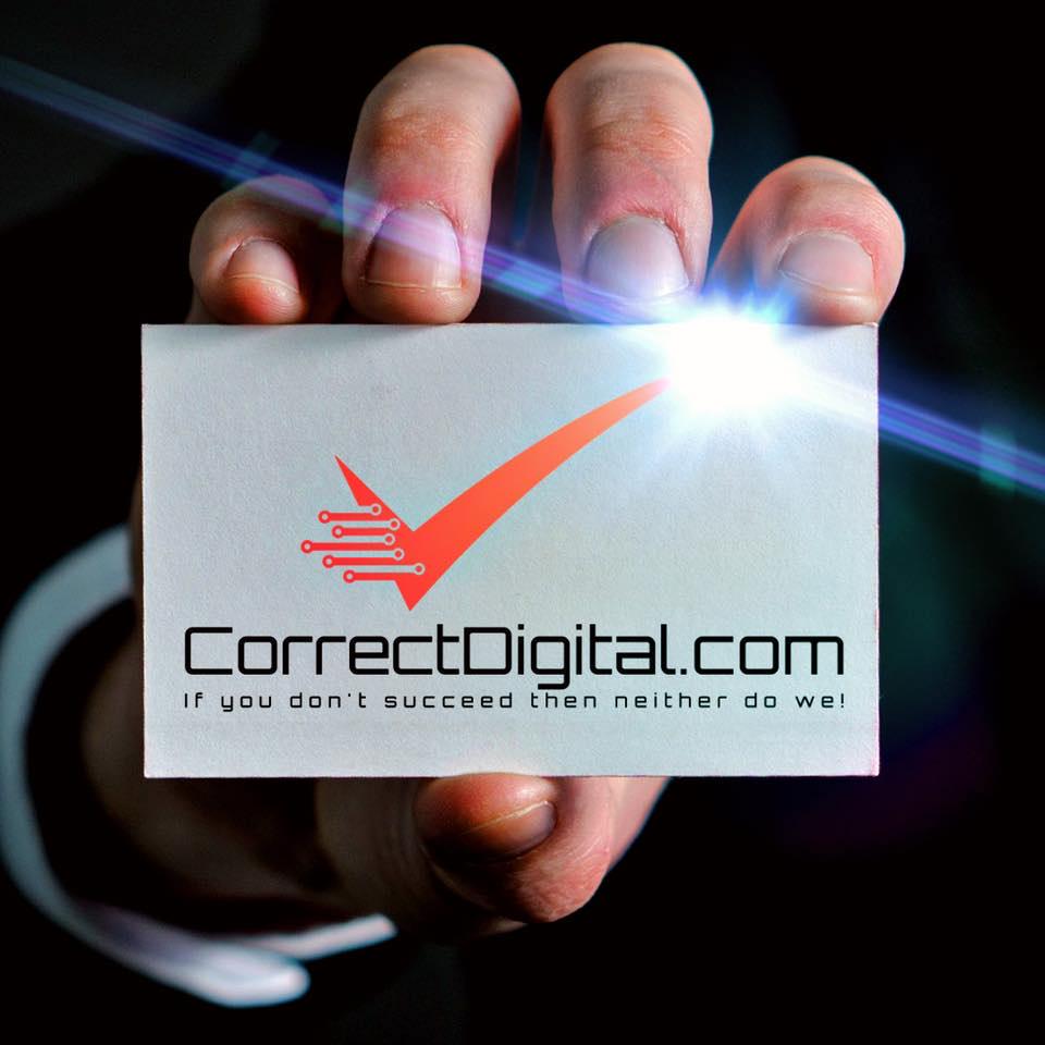 Correct Digital, Inc profile on Qualified.One