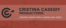 Cristina Cassidy Productions profile on Qualified.One