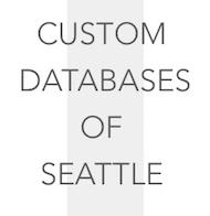 Custom Databases of Seattle profile on Qualified.One