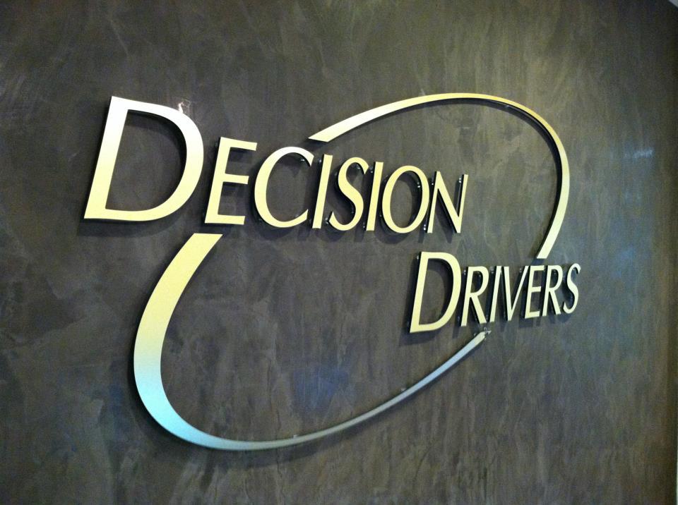 Decision Drivers profile on Qualified.One