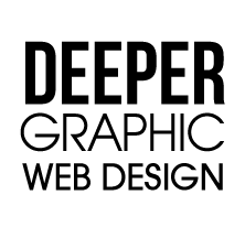 THE DEEPER GRAPHIC WEB DESIGN profile on Qualified.One