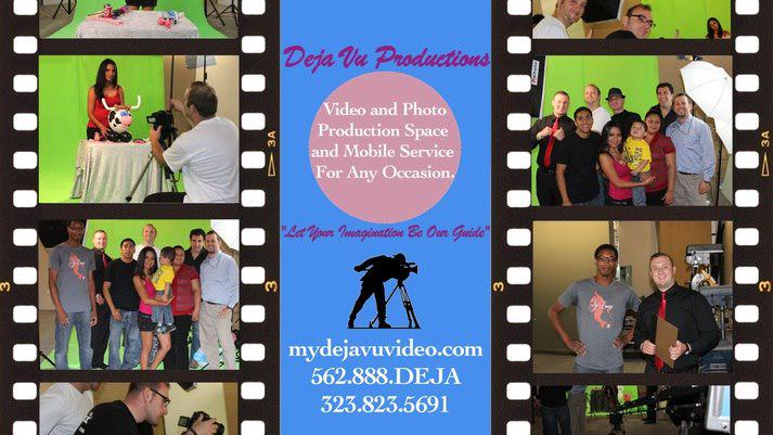 Deja Vu Productions profile on Qualified.One