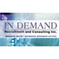 IN DEMAND Recruitment and Consulting profile on Qualified.One