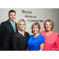 Desert Medical Careers Inc profile on Qualified.One
