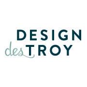 Design des Troy profile on Qualified.One