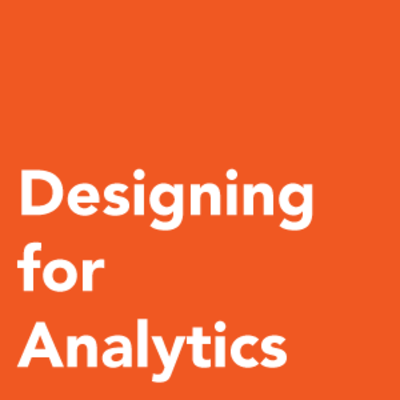 Designing for Analytics profile on Qualified.One