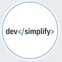 Dev Simplify profile on Qualified.One