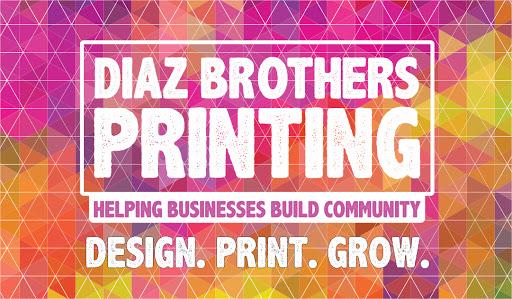 Diaz Bros Printing profile on Qualified.One