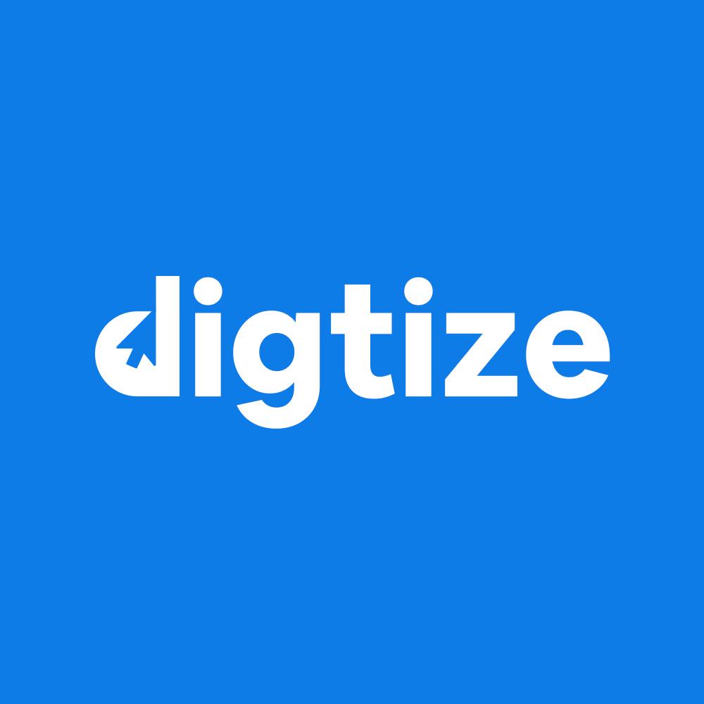 Digtize profile on Qualified.One