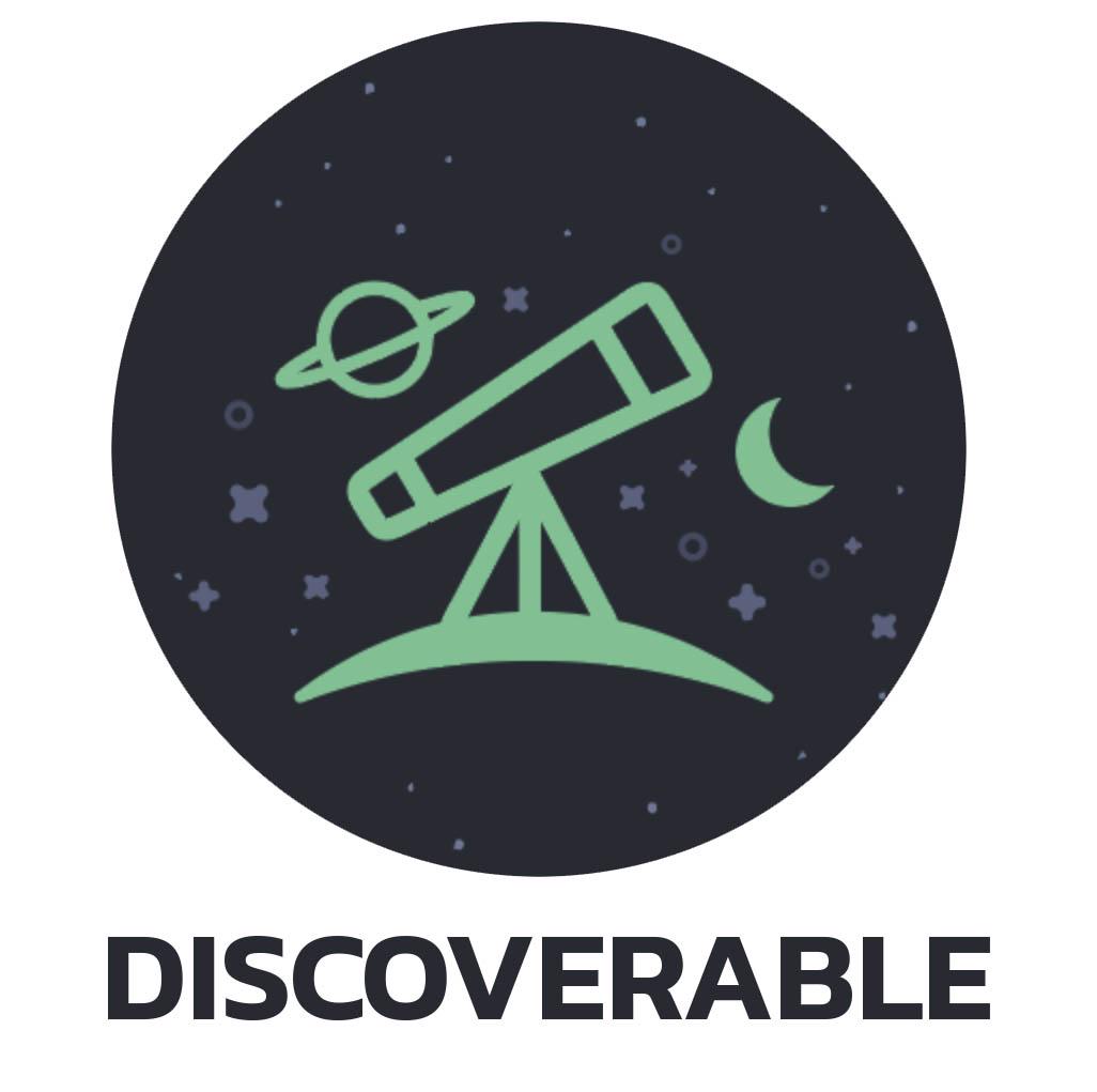 Discoverable profile on Qualified.One