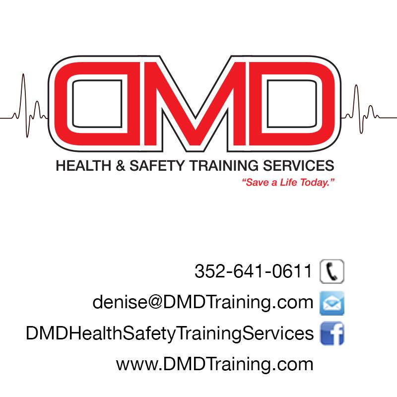 DMD Health and Safety Training Services profile on Qualified.One