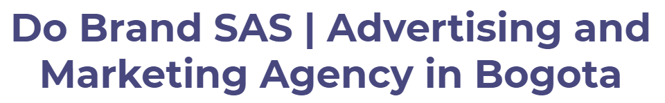 Do Brand SAS Advertising and Marketing Agency profile on Qualified.One