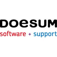 DOESUM software + support profile on Qualified.One
