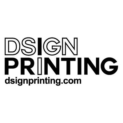 DSIGN PRINTING LLC. profile on Qualified.One