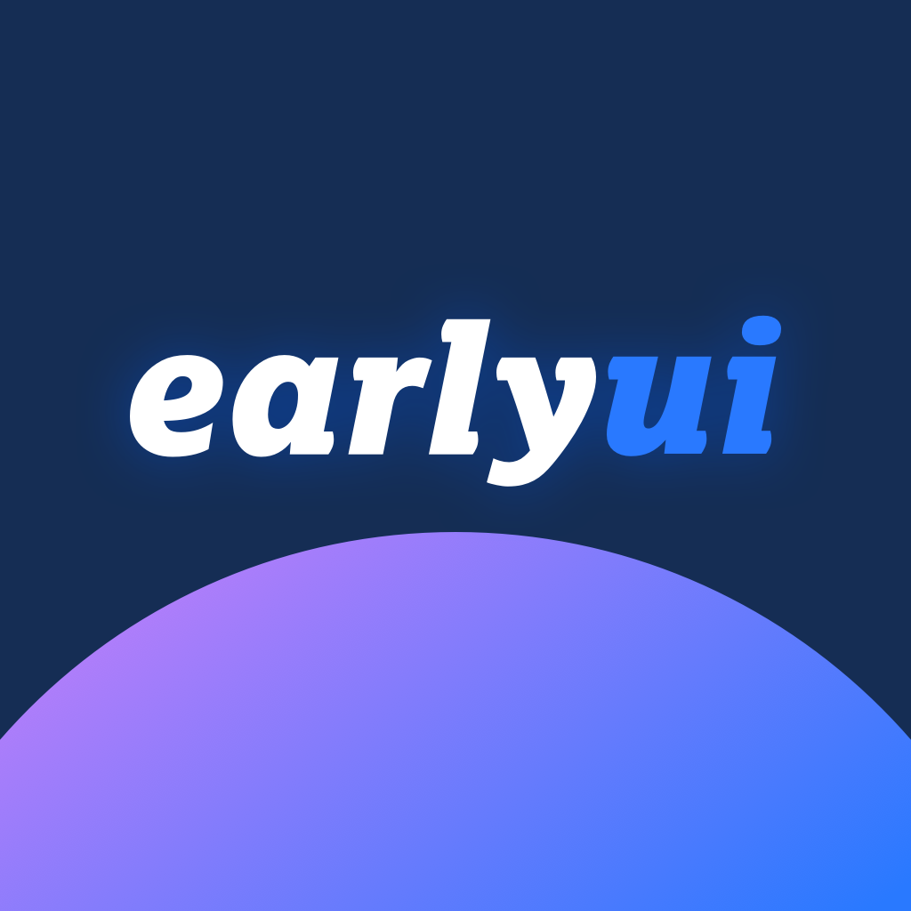 Earlyui profile on Qualified.One