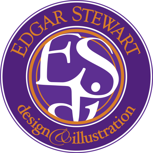Edgar Stewart Design & Illustration profile on Qualified.One