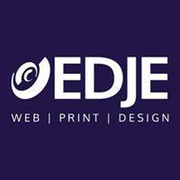 EDJE web | print | design profile on Qualified.One