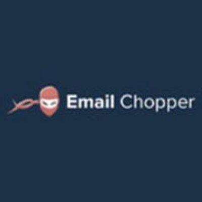 Email Chopper profile on Qualified.One