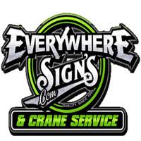 Everywhere Signs & Crane Service profile on Qualified.One