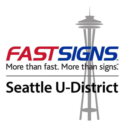FastSigns Seattle U-District profile on Qualified.One