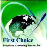First Choice Telephone Answering Service profile on Qualified.One