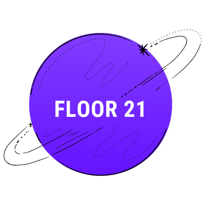Floor 21 profile on Qualified.One