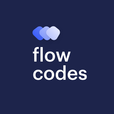 Flowcodes profile on Qualified.One