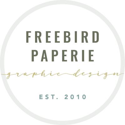 Freebird Paperie Graphic Design profile on Qualified.One