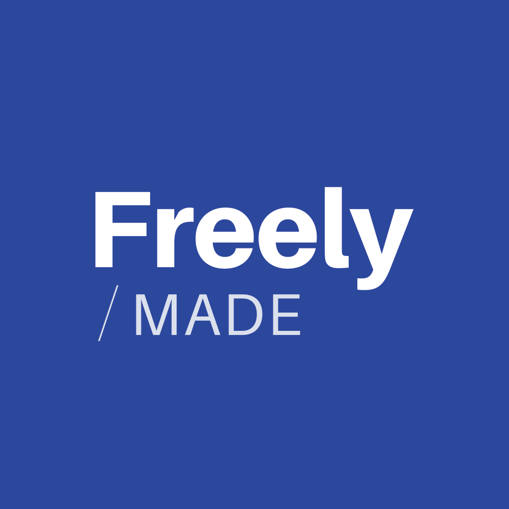 Freely Made profile on Qualified.One