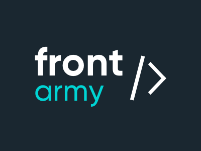 Frontend Army Infocon Pvt. Ltd. profile on Qualified.One