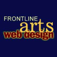 Frontline Arts Web Design profile on Qualified.One