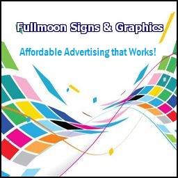 Fullmoon Signs & Graphics Wichita profile on Qualified.One